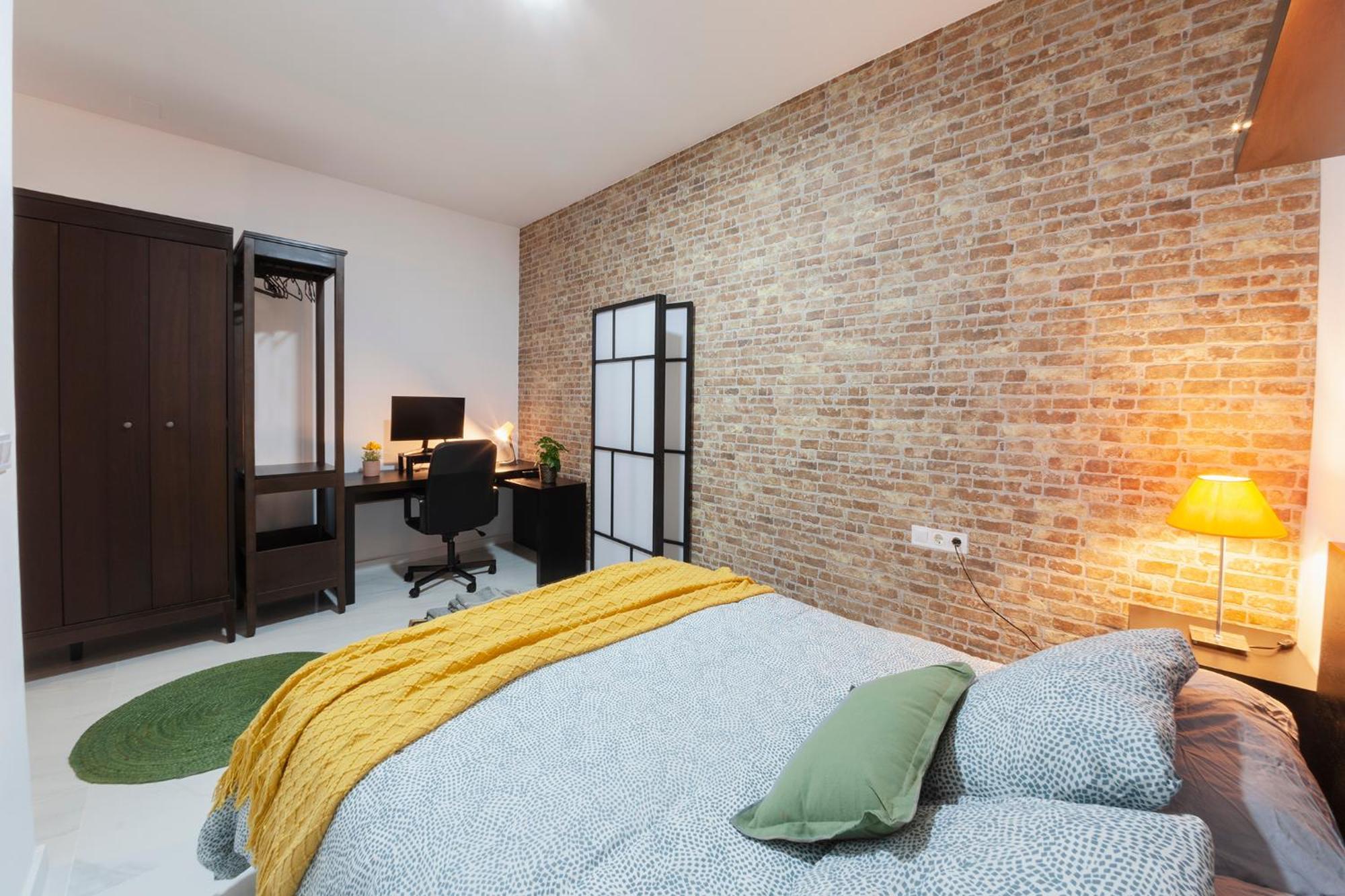 Artistic Digital Retreat-Great Location Near Metro Apartment Valencia Exterior photo
